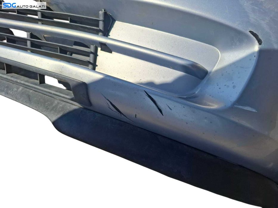 Bara Spoiler Fata Opel Astra G 1998 - 2007 Cod 90559473 (Prezinta Defecte, Zgarieturi, Imperfectiuni) [LC1568]