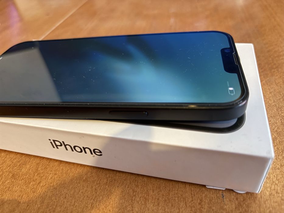 iPhone 14 Plus 128GB цвят Midnight