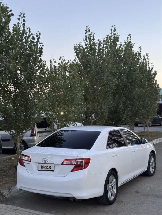 Tayota Camry 50