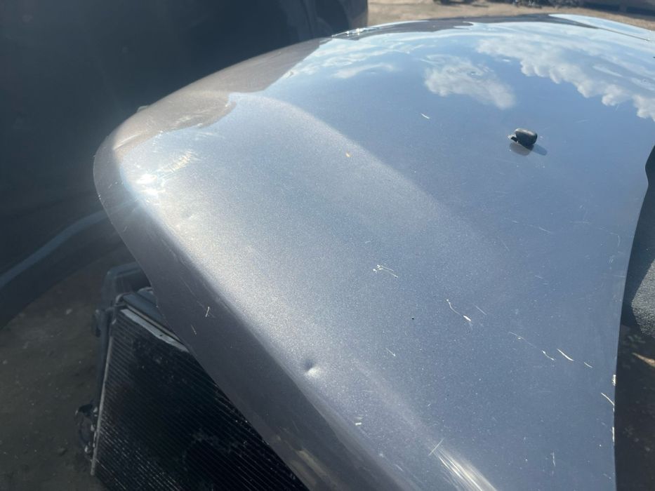 Преден капак Peugeot 2008 Пежо 2013 20 с забележки оригинален