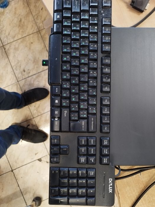 Компютър Lenovo ThinkCentre