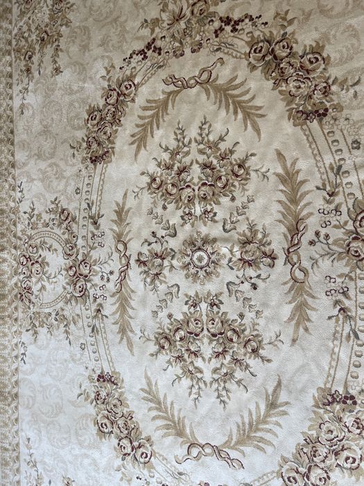 Продам бельгийский шёлковый ковер