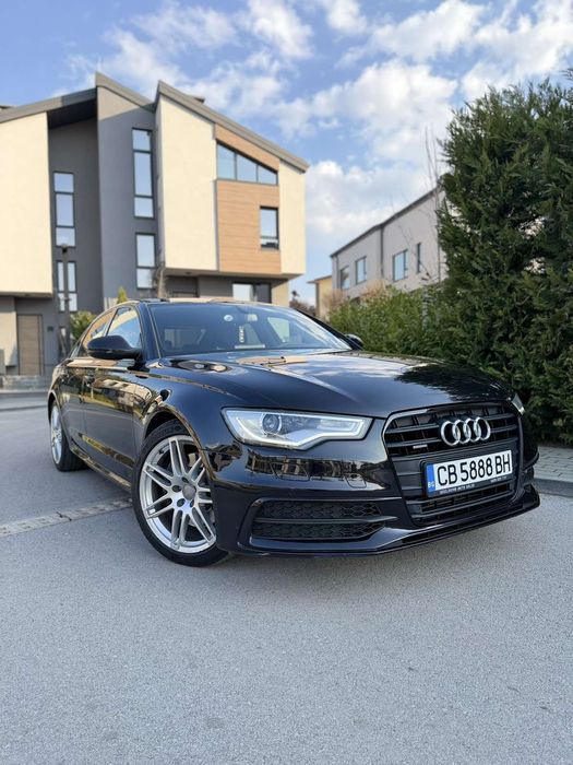 AUDI A6 Exclusive
