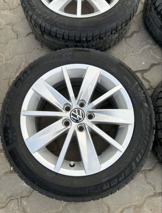 Продам диски Volkswagen