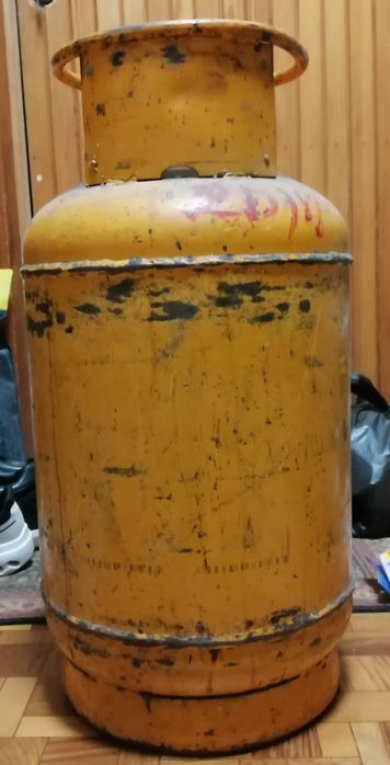 Балон желтый, рабочий