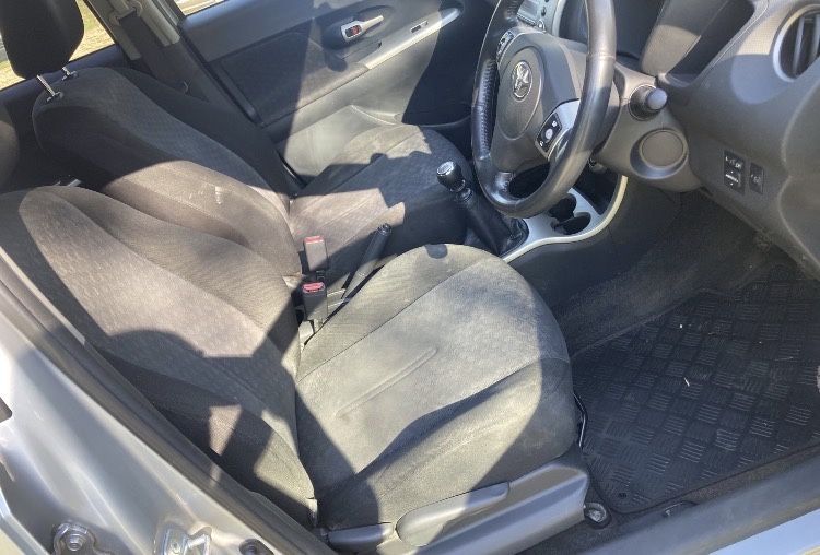 Тойота урбан крузер/toyota urban cruiser 1.33vvti 09-14г