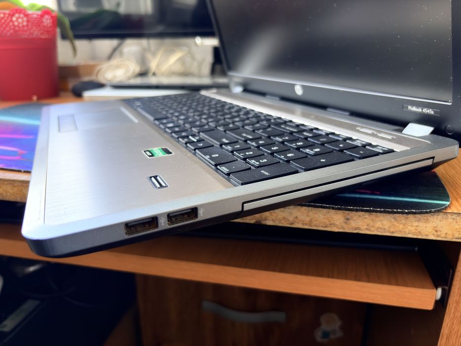 Cand laptop hp Probook 4545s