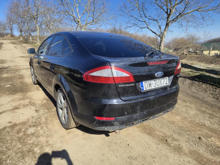 Ford Mondeo 2.0 TDCI