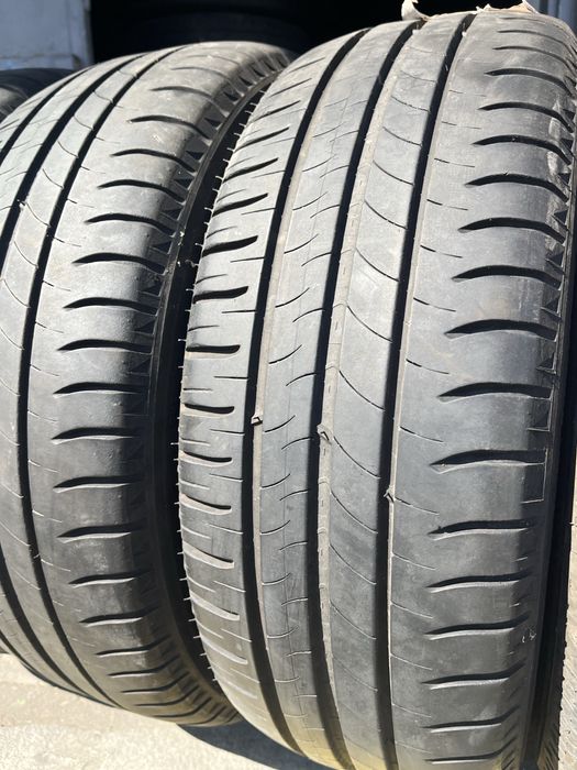 4 бр. летни гуми 195/55/16 Michelin DOT 0516 6 mm