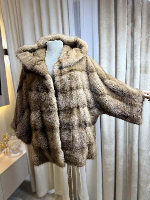 Норковая шуба . Греция