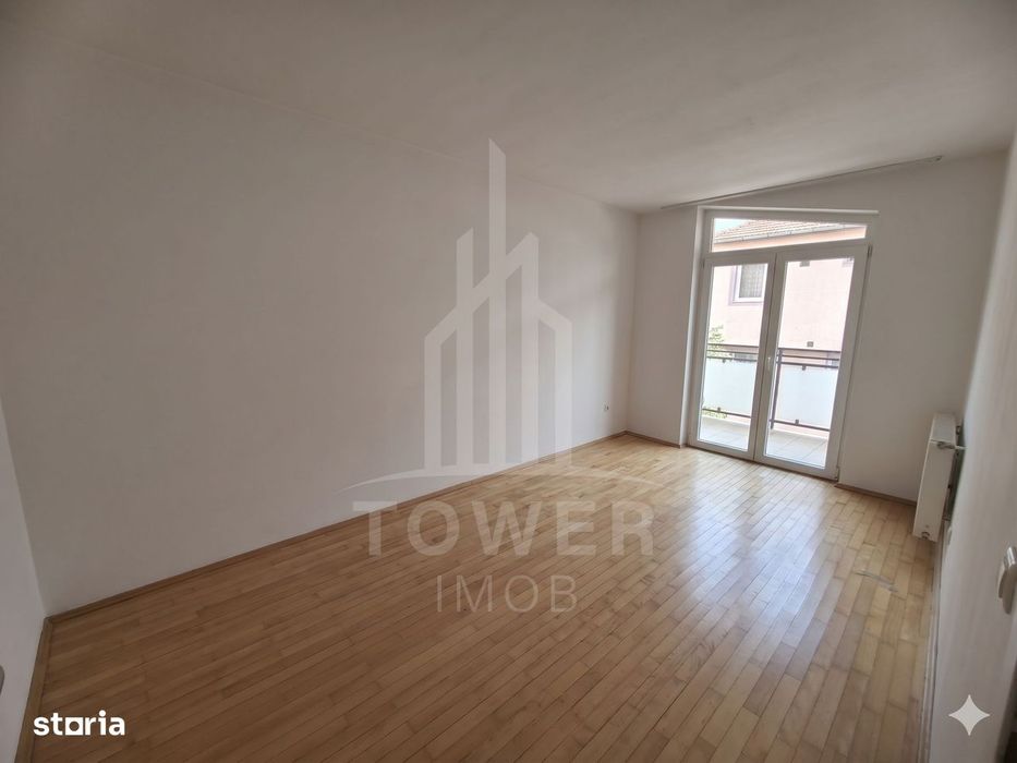Apartament spațios 4 camere, 118 mp, 2 băi și 2 balcoane – etaj 1