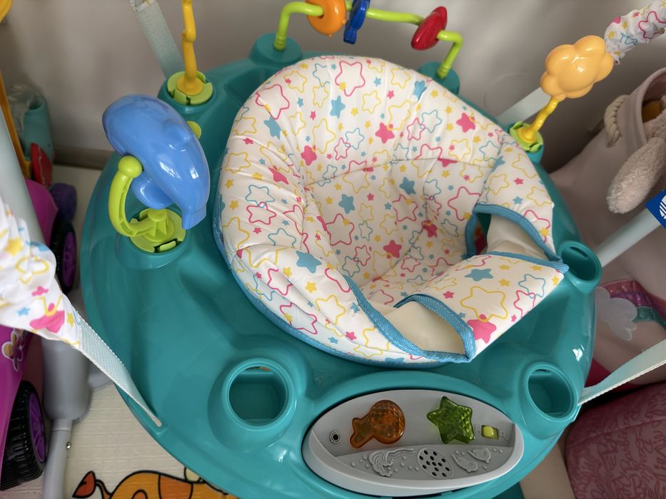 Детско бънджи Мони