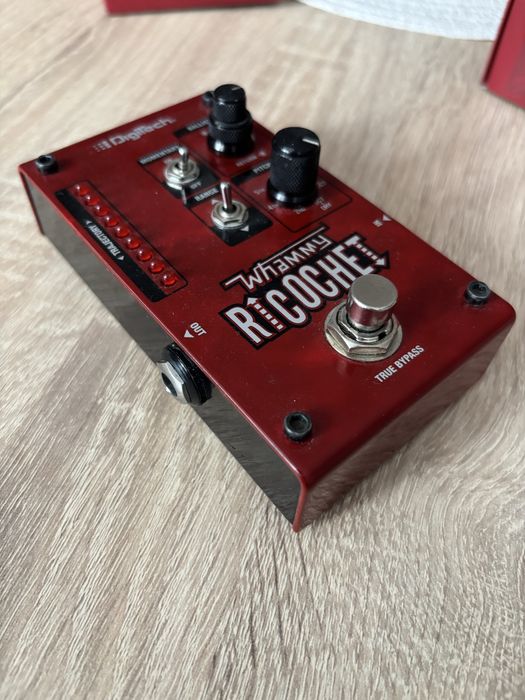 Digitech Whammy Ricochet efect de chitara
