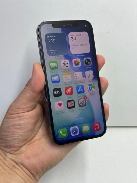 Продаётся Айфон 12Pro 128г
