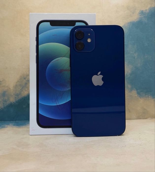 Iphone 12 128gb в идеальном состоянии!