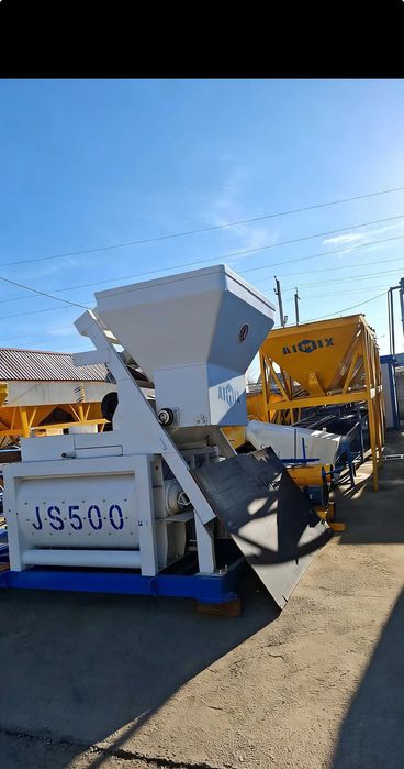 AIMIX бетонный завод 25 м3/ч