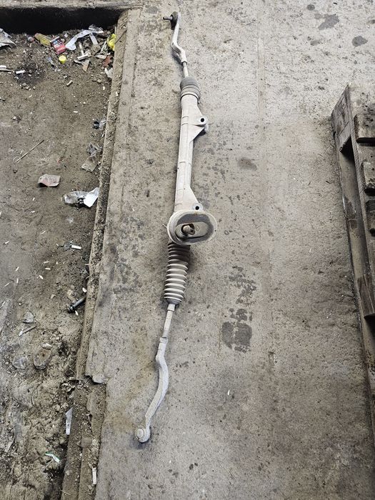 Caseta directie Dacia Logan fara servo an 2008