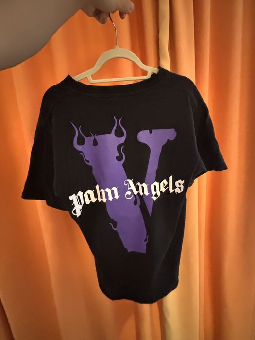 Tricou Vlone Palm Angels