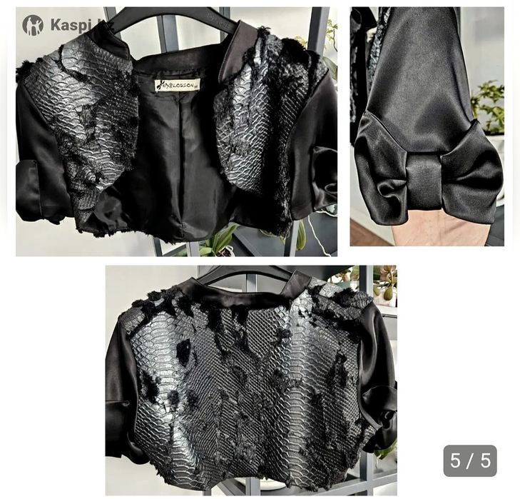 Новые вечерние топы