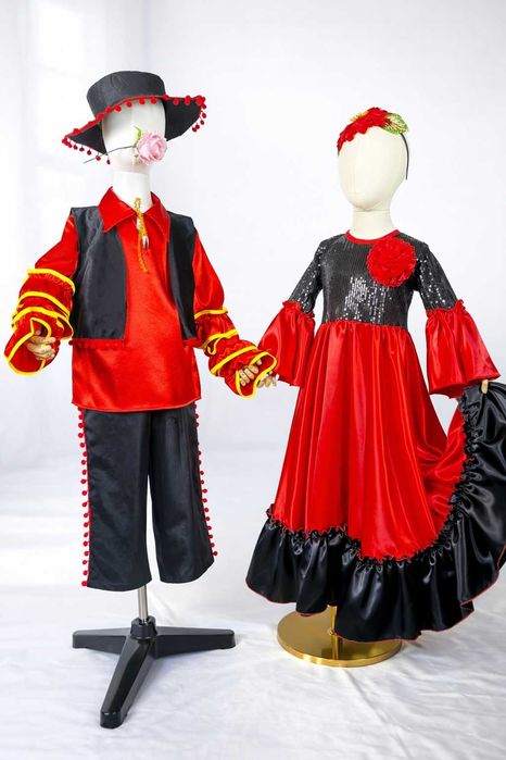 Прокат аренда карнавальных одежд (22 март)