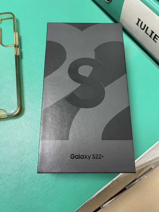 Samsung Galaxy S22+ 5G Dual SIM – Stare foarte bună.
