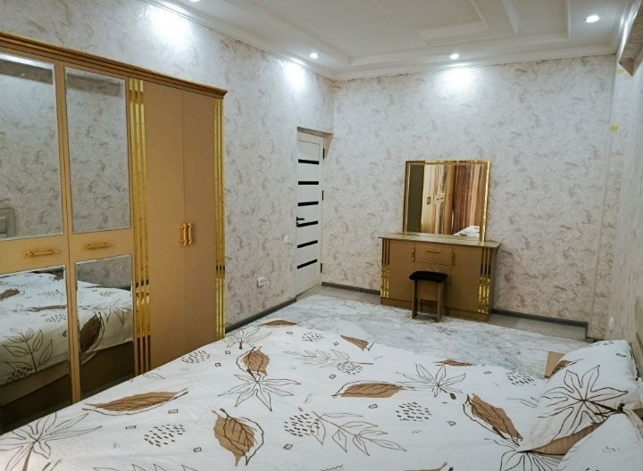 Сдаётся аренда уютны квартира в Яшнабадский районе Жк Олмос Резиденс