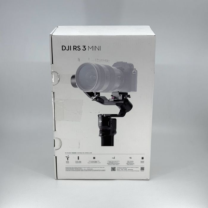 Stabilizator/Gimbal DJI RS3 Mini | NOU | Full box | Factura + Garantie | Pret Fix