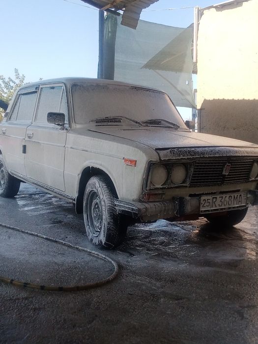 Vaz 2106 holati yaxshi mator karobka zoʻr xadavoyi qilingan 1991 yil