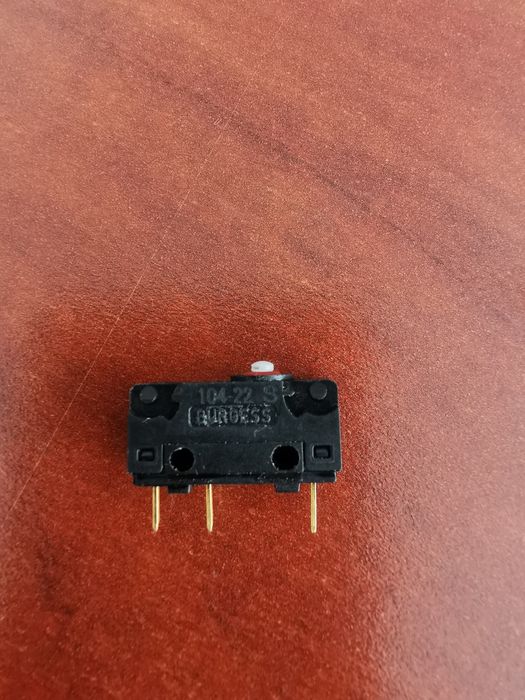 Microswitch Saia Burgess