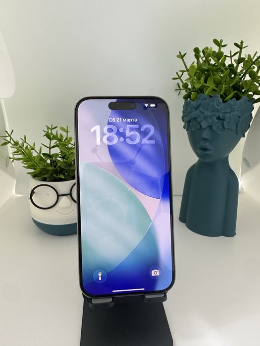 Iphone 15 pro 512 gb 88% 30101 / Pintel.kz 15/69