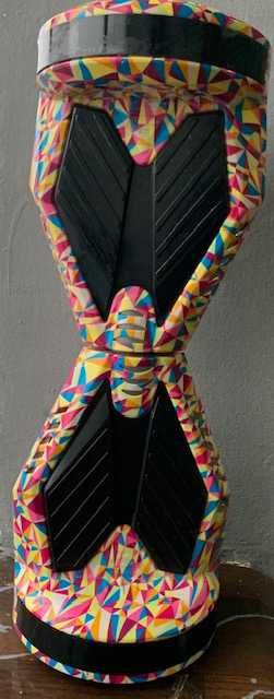 Hoverboard Electric cu Bluetooth LED