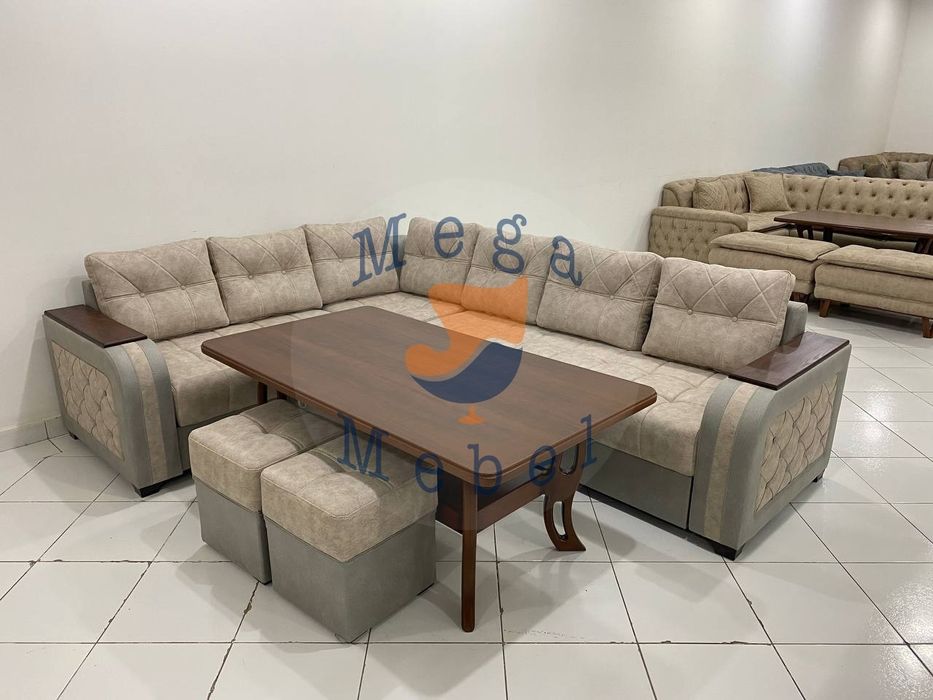 Диван уголок раскладной