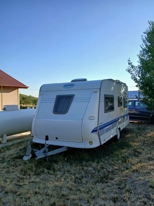 Rulotă de vanzare