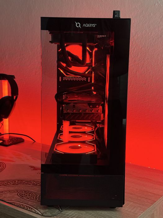 Pc gaming Ryzen 5 5600x + RTX 3060ti ASUS TUF