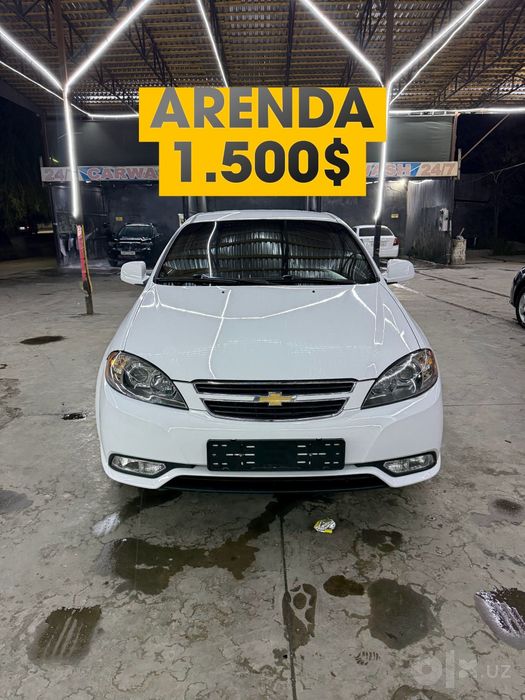 Lacetti Arendaga beriladi