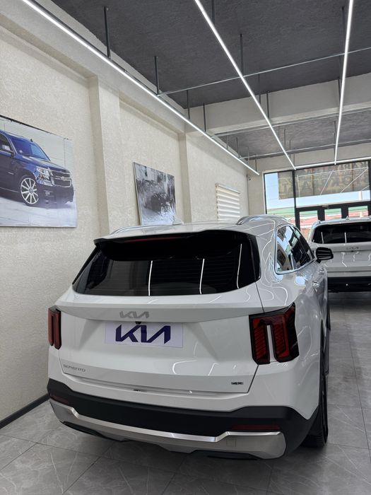 Киа соренто 2024 йил краска тоза 77000 км юрган