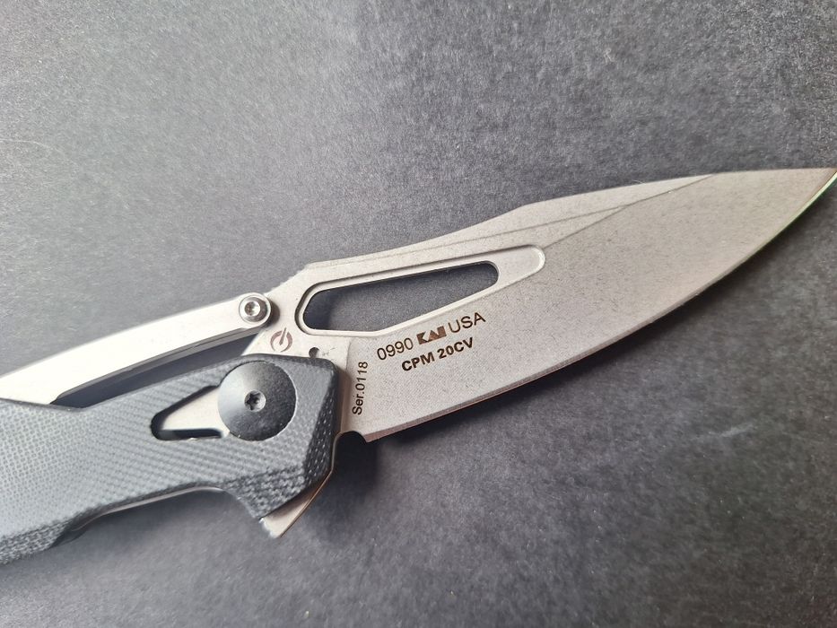 Сгъваем нож ZT 0990 Zero Tolerance