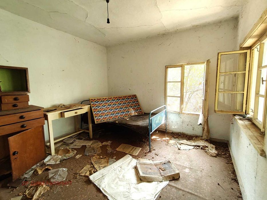 Дава под Наем КЪЩА област Хасково, с. Каменна река ул. Любен Каравелов