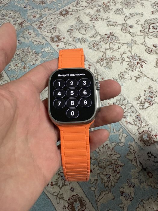 Продам Apple Watch Ultra