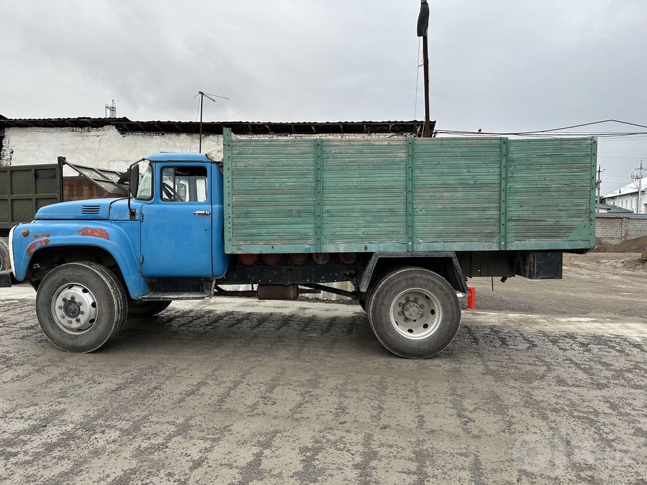 srochna zil-130 bartavoy
