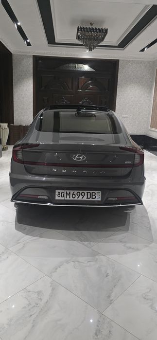 Hyundai sonata full 6-pozitsiya 2021у