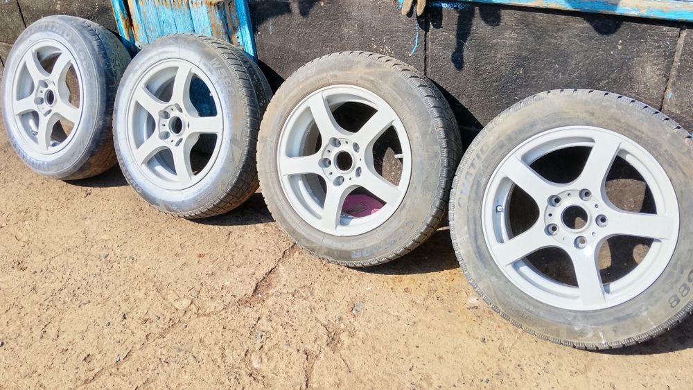 Продам колёса 15