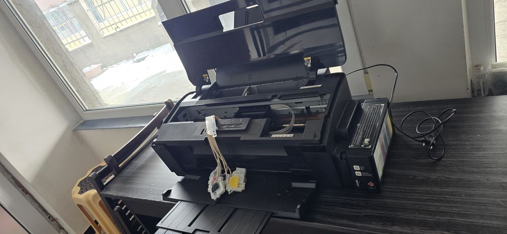 Imprimantă Epson L1800 DTF Kit Complet