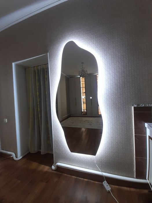 Зеркало с подсветкой