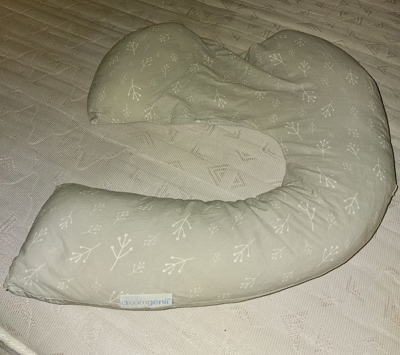 Perna gravide, in stare buna