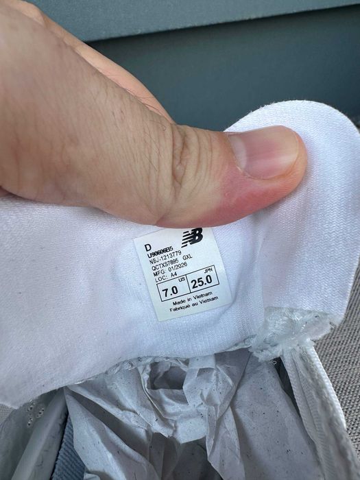 New Balance 9060 Summer Raincloud Unisex Sneakers