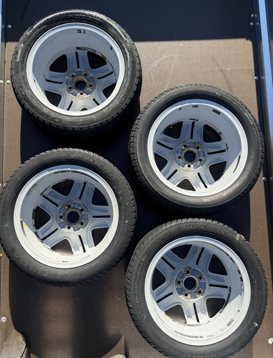 Jante BBS Vw Audi Skoda Seat 6Jx15H2 ET38 cod 1J0601025 dimensiuni 5X100