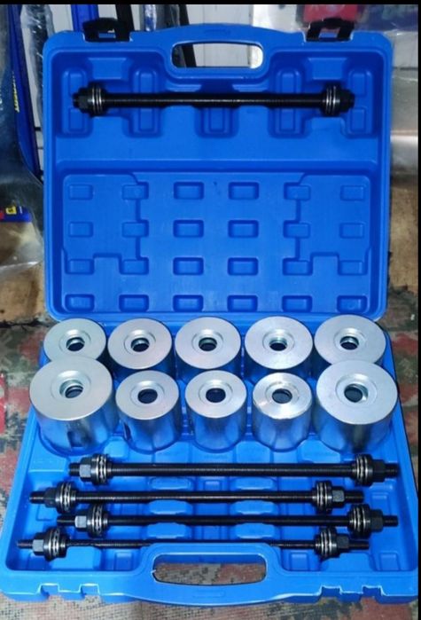 Съемник подшипников 24" трехлапый,600 мм.