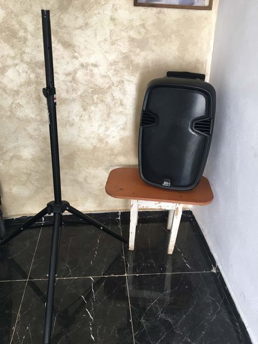 Vand boxa JRH 15 Inch Pro.