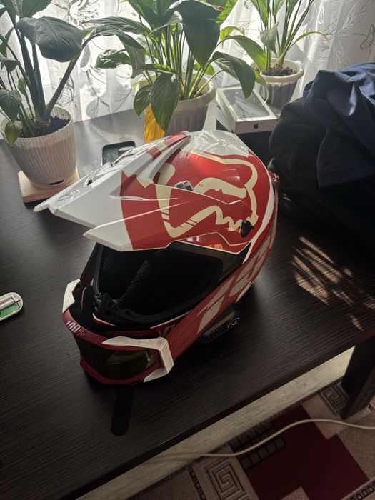 Продам шлем эндуро